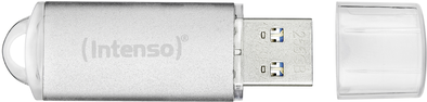 Intenso MEMORY DRIVE FLASH USB3.2 32GB/3541480 USB-Stick USB Typ-A 3.2 Gen 1 (3.1 Gen 1) Silber (3541480)