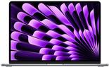 Image of Apple MacBook Air 15 Spacegrau CTO M3 8-Core CPU 10-Core GPU 16-Core NE 24GB (Z1GD-0100000)