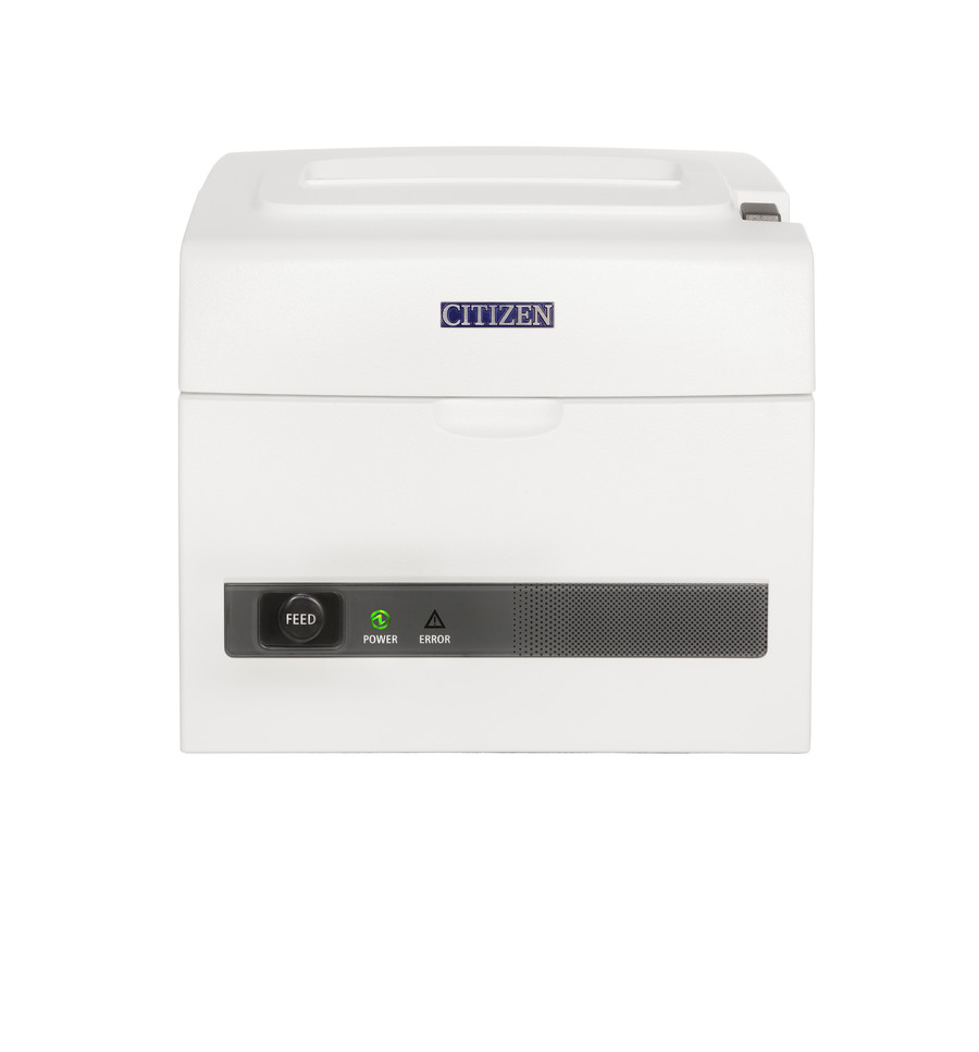 Citizen CT-S310II 203 dpi Thermodirekt Bondrucker Cool White
