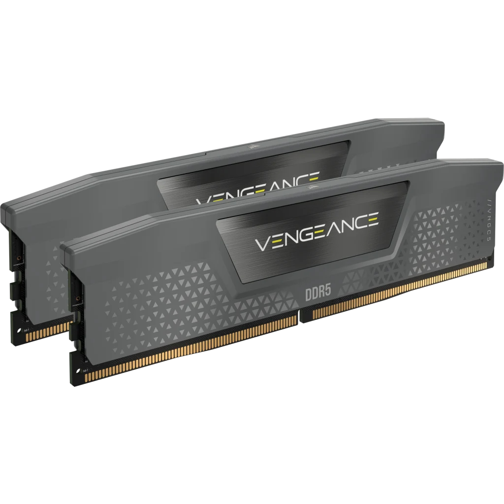 Corsair Vengeance DDR5 Kit 32 GB (2 x 16 GB) 6400 MT/s CL32 Grau