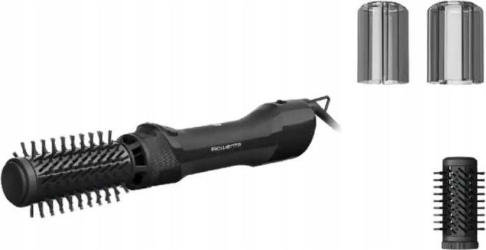 Heißluft-Rotationsbürste ROWENTA Brush Activ UB9520F0 schwarz (UB9520F0)