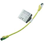 IT-BUDGET Vollkupfer Premium Patchkabel (90ITBFLEX81PK025Y)
