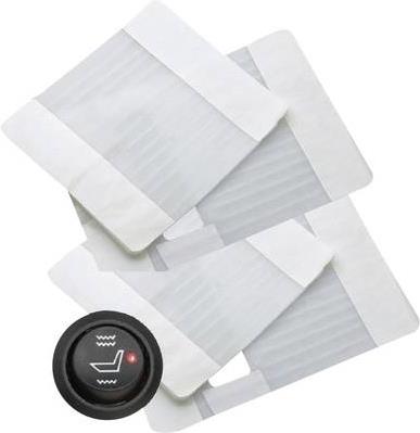 Dometic MagicComfort MSH60 Einbau-Sitzheizung 12V 2 Sitze (9600000393)