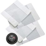 Dometic MagicComfort MSH60 Einbau-Sitzheizung 12V 2 Sitze (9600000393)