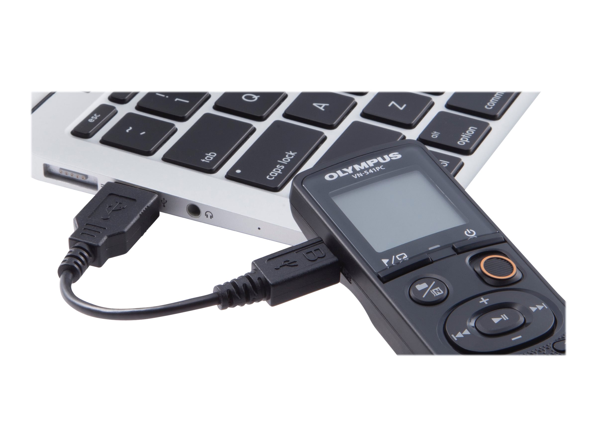 Olympus VN-541PC Voicerecorder 4 GB Schwarz