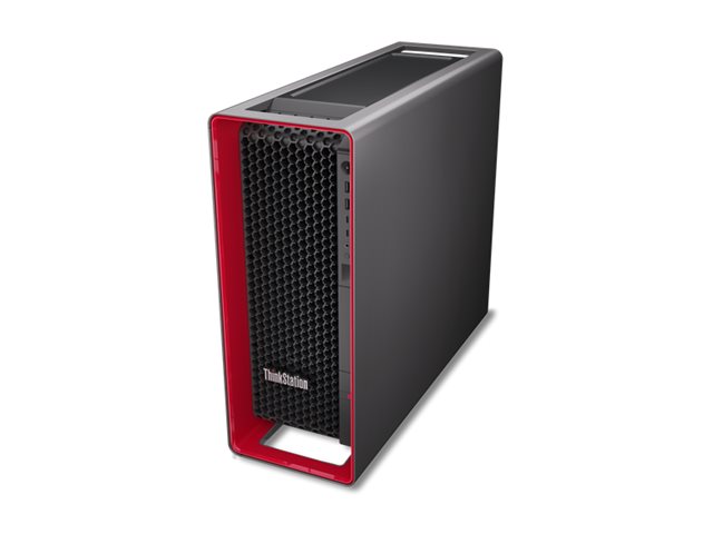 Lenovo ThinkStation P8 AMD Threadripper PRO 9975WX 128 GB RAM 1 TB SSD Schwarz