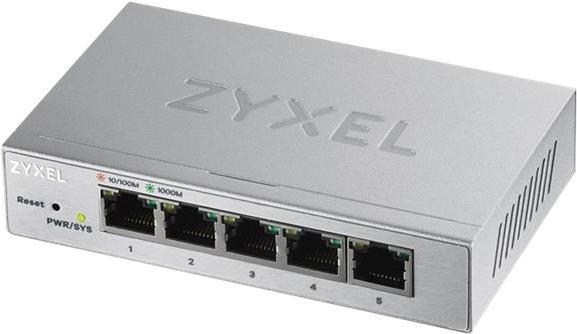 Zyxel GS1200-5HP v2 (GS1200-5HPV2-EU0101F)