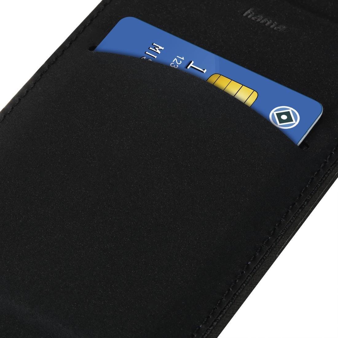 Hama Smart Case Handy-Schutzhülle 15,5 cm (6.1" ) Flip case Schwarz (00186123)
