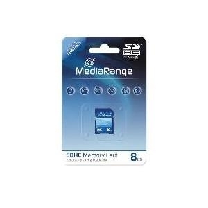 MediaRange Flash-Speicherkarte (MR962)