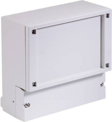 Bopla Regler-Gehäuse 166 x 161 x 109.5 ABS Hellgrau RCP 170 F 1 St. (41170609)
