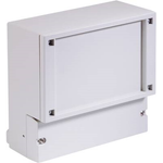 Bopla Regler-Gehäuse 166 x 161 x 109.5 ABS Hellgrau RCP 170 F 1 St. (41170609)