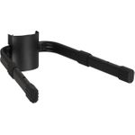 S/CONN maximum connectivity Wandhalterung für DVD / Video / BluyRayplayer …., max. Tragkraft 25 kg, VESA standard (89772)