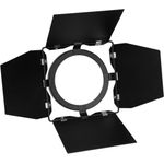 EUROLITE Flügelbegrenzer für LED CSL-100 Strahler schwarz (41600499)