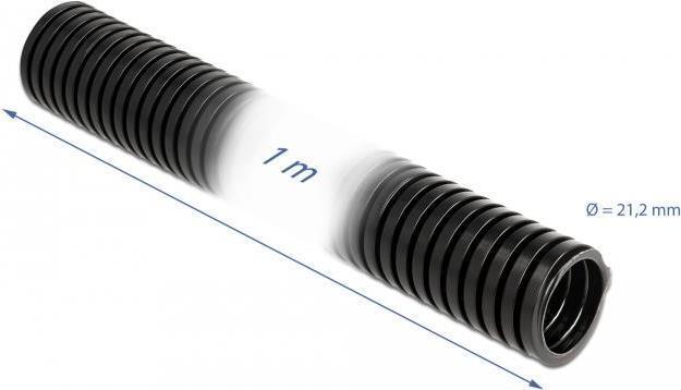 Delock Corrugated tubing (60458)