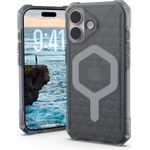 Urban Armor Gear UAG Essential Armor MagSafe Case| Apple iPhone 17| ash grau (114542113131)