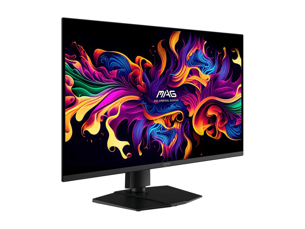 MSI MAG 321UPDE X24 32" 4K UHD 240 Hz Tandem OLED Schwarz