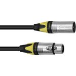 PSSO XLR Kabel COL 3pol 20m sw Neutrik (30227855)