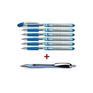 A: 6 SLIDER BASIC BL + 1 RAVE (151277)