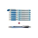 A: 6 SLIDER BASIC BL + 1 RAVE (151277)