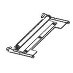 ZEBRA Kit Peel Bracket Assembly ZE511 RH LH (P1112750-077)