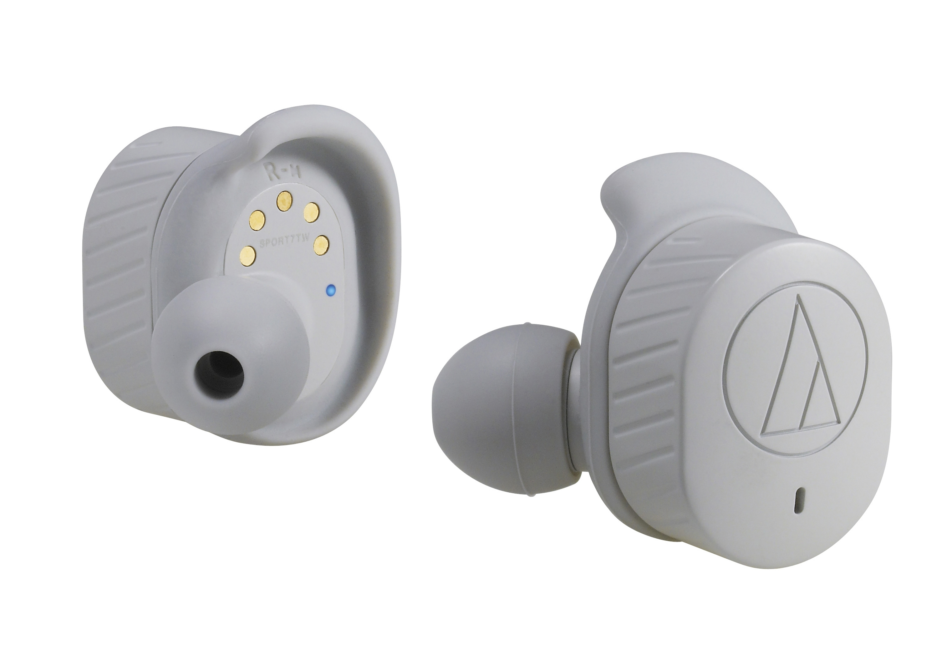 Audio-Technica ATH-SPORT7TW True Wireless Kopfhörer Grau