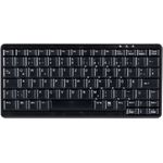 Tast Active Key AK-4100 Mini Tastatur USB schwarz (DE) (AK-4100-U-B/GE)