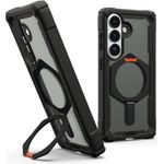 UAG Urban Armor Gear Plasma XTE Kickstand Case mit Magnet-Modul | Samsung Galaxy S26 | schwarz/orange | 214524114097 (214524114097)
