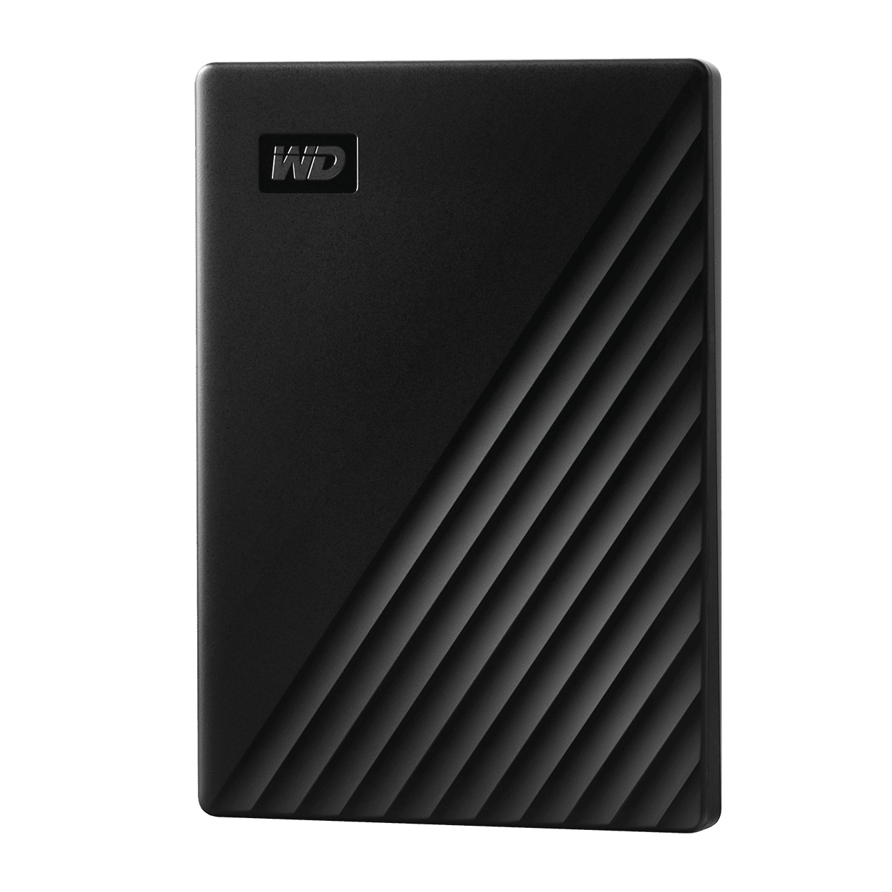 Western Digital My Passport Externe Festplatte 4 TB USB 3.2 Gen 1 256-Bit AES Schwarz