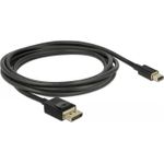 DeLOCK DisplayPort-Kabel (84928)