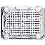 JUNG Symbol f.KO-Abd. 33KLAR ST550 glasklar 33KLAR (33KLAR)