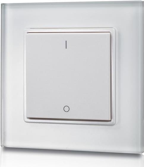 Synergy 21 S21-LED-SR000095 Lichtschalter Weiß (S21-LED-SR000095)