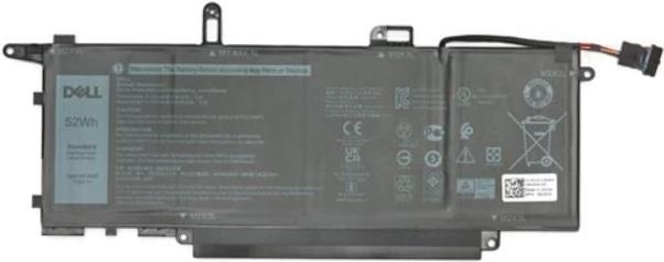 Dell Battery, 52WHR, 4 Cell (GJD1V)