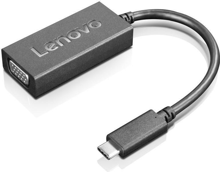 Lenovo GX90M44578 USB-Grafikadapter Schwarz (GX90M44578)