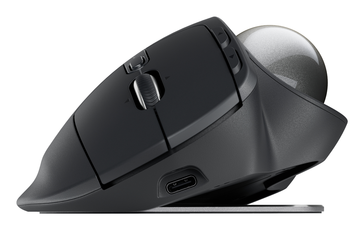 Logitech Ergo Series MX Ergo S Trackball Graphite