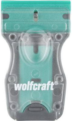 WOLFCRAFT Schaber für Kunststoffklingen Wolfcraft 4287000
