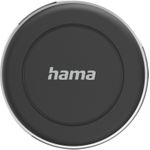 Hama Auto-Handyhalterung Magnet für Lüftung, 360 Grad drehbar, universal, Alu (00201972)
