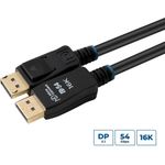 MicroConnect 16K DisplayPort 2.1 54Gbps (MC-DP-MMG-300V2.1)