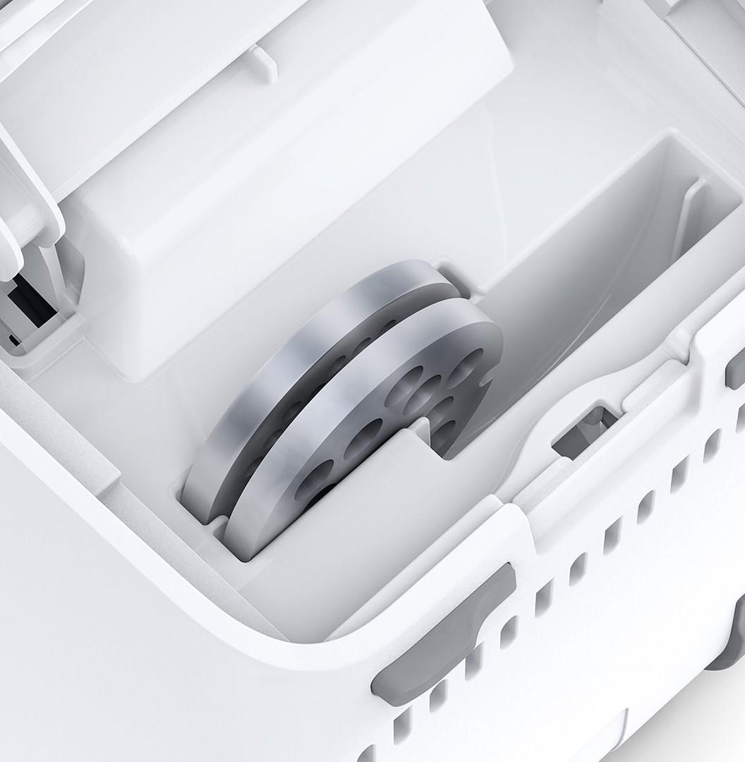 Image of Bosch MFW3X14W Fleischwolf 500 W Weiß (MFW3X14W)