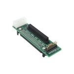 InLine® SCSI-SCA U320 Adapter, 80pol Buchse auf 68pol mini Sub D Buchse (82680)