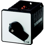 Eaton T5B-4-8902/E Elektroschalter Kippschalter 4P Schwarz - Weiß (207430)