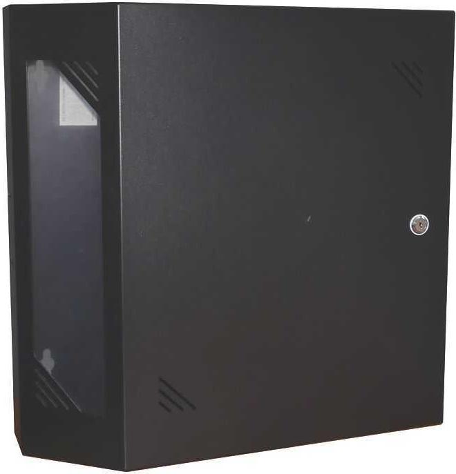 IT-BUDGET 19"-Wandnetzwerkschrank (90ITBV19WS3S)