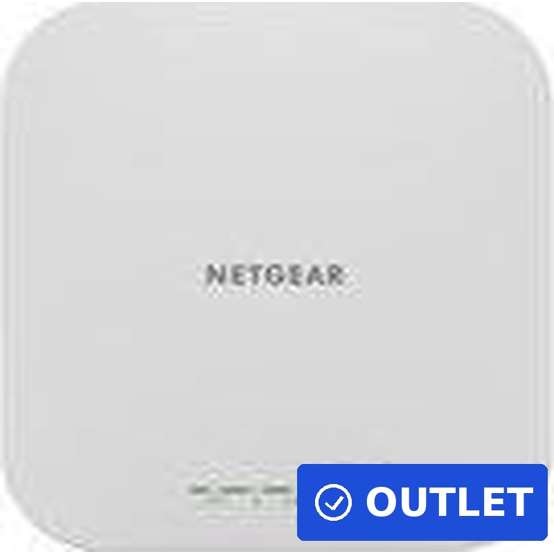 NETGEAR AX1800 Dual Band Access Point (WAX610-100EUS) (geöffnet)