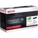 Edding EDD-2110 Tonerkartusche 1 Stück(e) Kompatibel Cyan (18-2110)