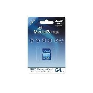 MediaRange 64GB SDXC (MR965)