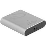 DeLOCK USB Type-C Card Reader with aluminium enclosure for CFexpress memory cards (91751)