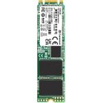 Transcend MTS970T M.2 128 GB Serial ATA III 3D NAND (TS128GMTS970T)