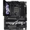 ASUS ROG CROSSHAIR X870E HERO - Motherboard - ATX - Socket AM5 - AMD X870E Chipsatz - USB4, USB 3,2 Gen 2, USB-C 3,2 Gen2, USB 3,2 Gen 1, USB-C 3,2 Gen 2x2 - Wi-Fi 7, Bluetooth, 5 Gigabit Ethernet - Onboard-Grafik (CPU erforderlich) - HD Audio (8-Kanal) (90MB1IE0-M0EAY0)