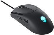 Dell Aw320M Mouse Ambidextrous Usb (AW320M-DEAM)