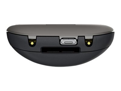 Gigaset CL660 Schnurlostelefon DECT/GAP 2,4"-TFT-Farbdisplay Schwarz, Anthrazit