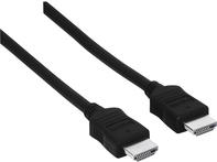 Hama 00205244 HDMI-Kabel 5 m HDMI Typ A Standard Schwarz 00205244